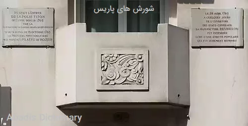 شورش های پاریس